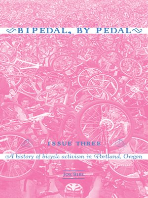 cover image of Bipedal, by Pedal